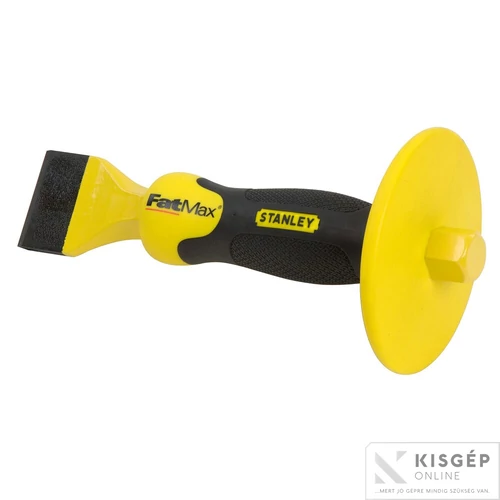 Stanley Fatmax kőműves véső 45×250mm kézvédővel