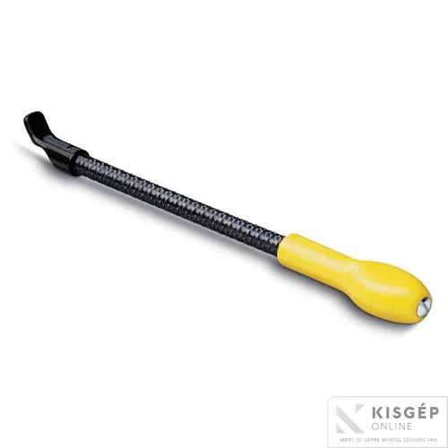 Stanley Fémházas ráspoly kerek 400mm