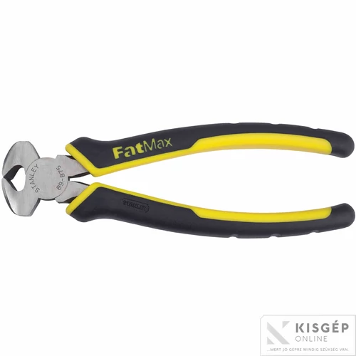 STANLEY FATMAX homlokcsípőfogó 160mm