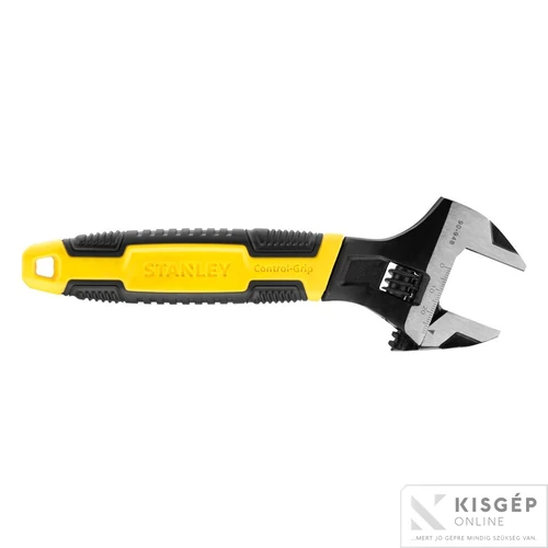 Stanley állítható csavarkulcs 250mm