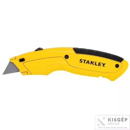STHT10430-0 Stanley visszahúzható trapéz pengés kés