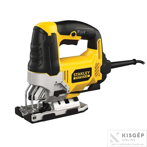 STANLEY FATMAX 710 W Lengőpengés dekopírfűrész