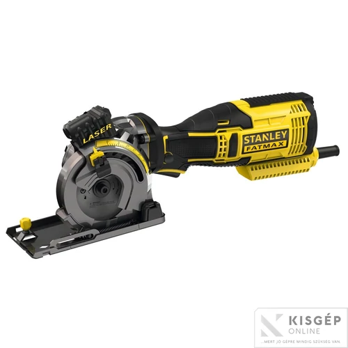 STANLEY FATMAX 650W körfűrész