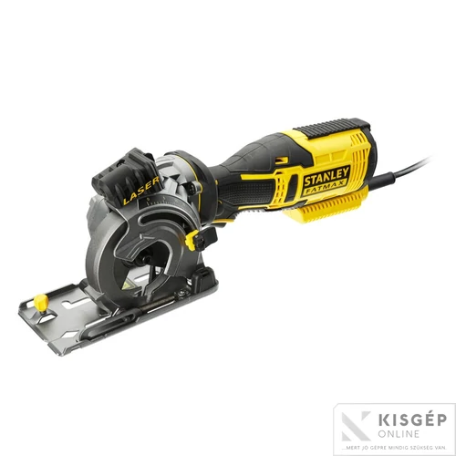 STANLEY FATMAX 650W körfűrész