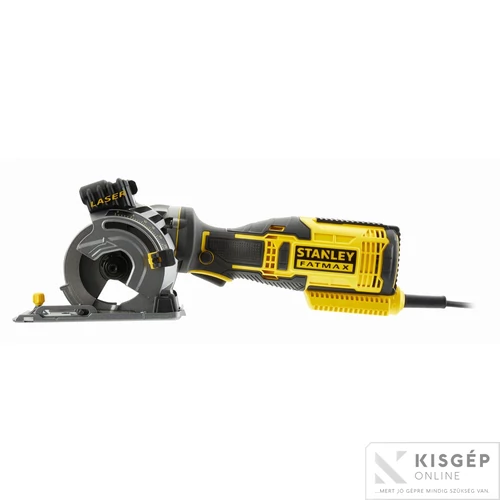 STANLEY FATMAX 650W körfűrész