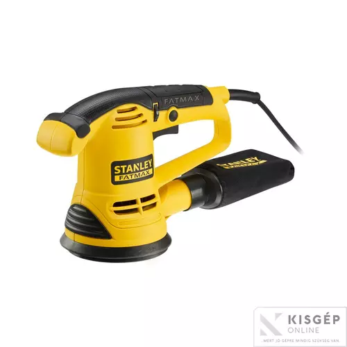 FME440K-QS STANLEY FATMAX 480 W Excentercsiszoló