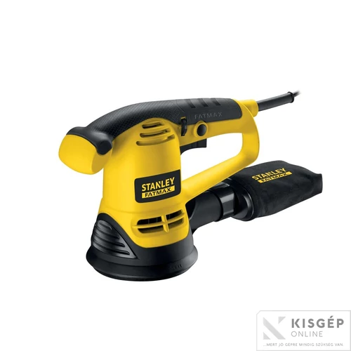 STANLEY FATMAX 480 W Excentercsiszoló