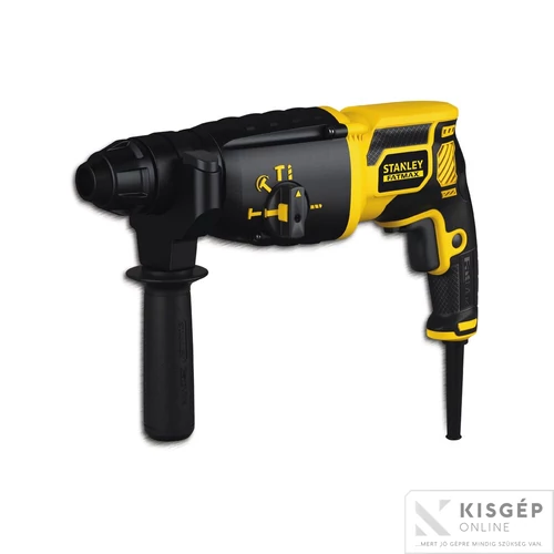 STANLEY FATMAX 750 W SDS-Plus Fúrókalapács