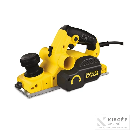 STANLEY FATMAX 750 W Elektormos gyalu