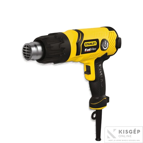 STANLEY FATMAX 2000 W Hőlégfúvó