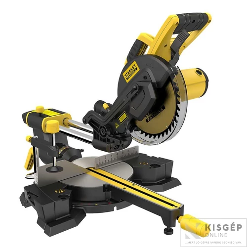 STANLEY FATMAX® 1500W 216MM GÉRFŰRÉSZ
