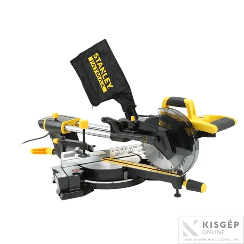 STANLEY FATMAX® 1500W 216MM GÉRFŰRÉSZ