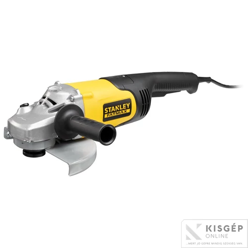 STANLEY FATMAX  2000 W 230 mm Sarokcsiszoló