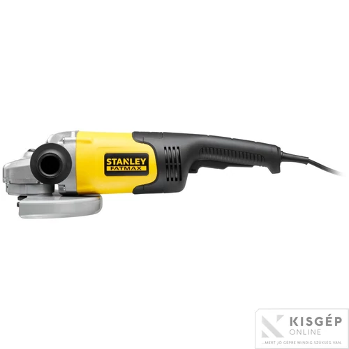 STANLEY FATMAX  2000 W 230 mm Sarokcsiszoló