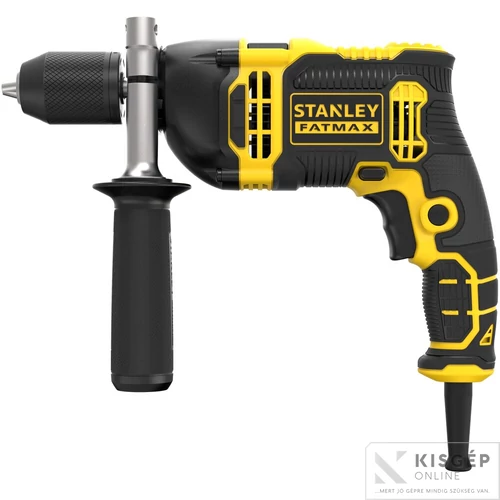 STANLEY FATMAX 750W egysebességes ütvefúró