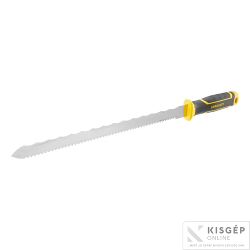 STANLEY kés homlokzati szigetelés vágásához 350mm