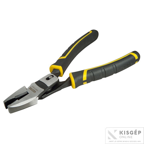 Stanley Fatmax áttétes kombináltfogó  215mm