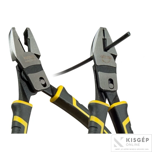 Stanley Fatmax áttétes kombináltfogó  215mm