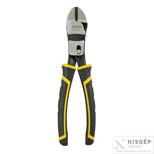 Stanley Fatmax áttétes oldalcsípőfogó 200mm