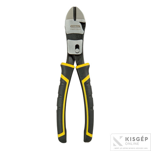 Stanley Fatmax áttétes oldalcsípőfogó 200mm