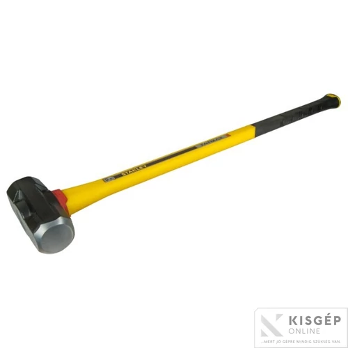 Stanley FatMax vibrációtompítású kőtörő kalapács 4536gr (FMHT1-56019)