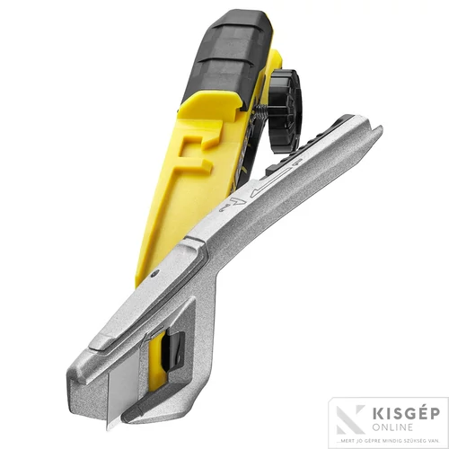 Stanley tördelhető pengéjű kés rögzítőgombbal 18 mm FATMAX