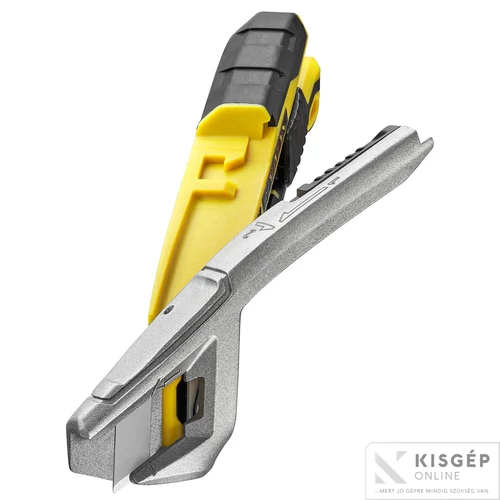 Stanley tördelhető pengéjű kés 18 mm FATMAX