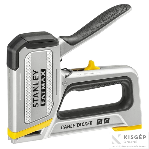 STANLEY ALUMINIUM KÉZI KÁBELTŰZŐGÉP
