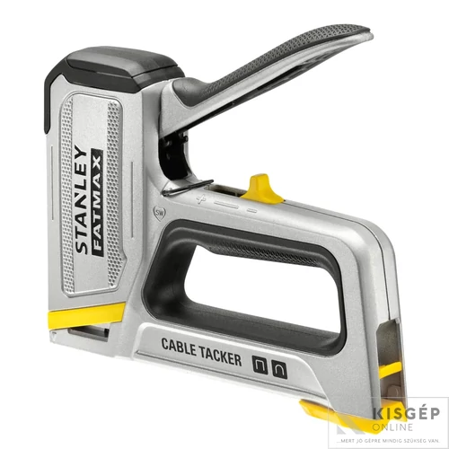 STANLEY ALUMINIUM KÉZI KÁBELTŰZŐGÉP