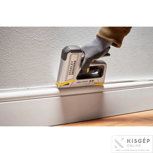 STANLEY ALUMINIUM KÉZI KÁBELTŰZŐGÉP