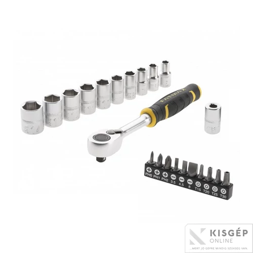 STANLEY FATMAX 1/4 