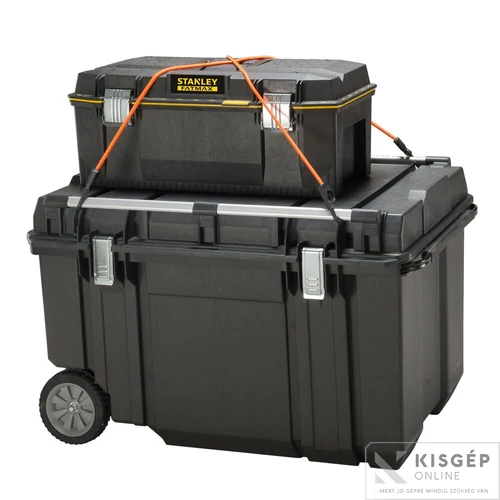 Stanley Fatmax  240l-es  profi tárolókocsi