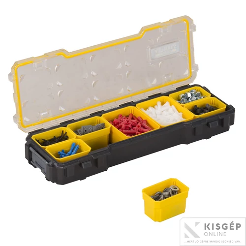 STANLEY FATMAX 2/3 szortimenter