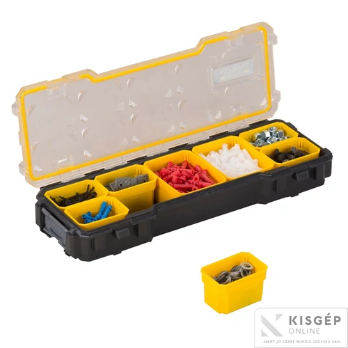 STANLEY FATMAX 1/3 szortimenter