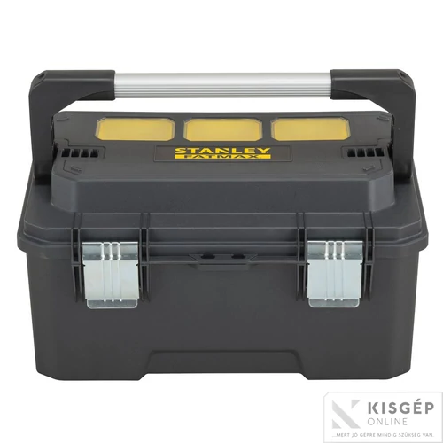Stanley Fatmax 20” professzionális konzolos szerszámosláda