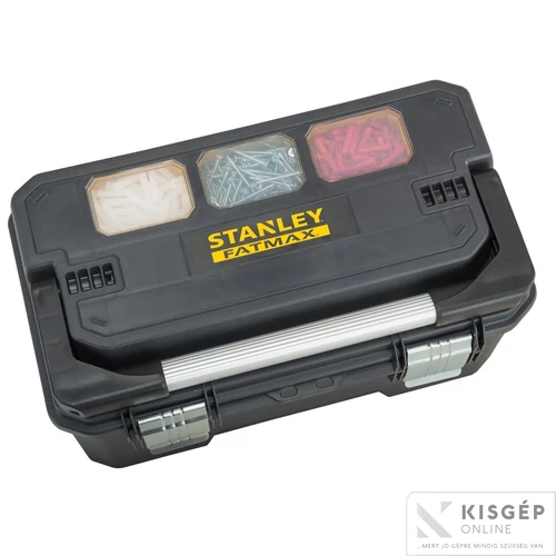 Stanley Fatmax 20” professzionális konzolos szerszámosláda