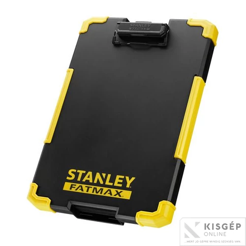STANLEY FATMAX pro-stack irattartó