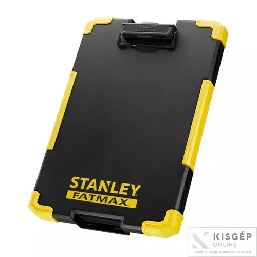 FMST82721-1 STANLEY FATMAX pro-stack irattartó