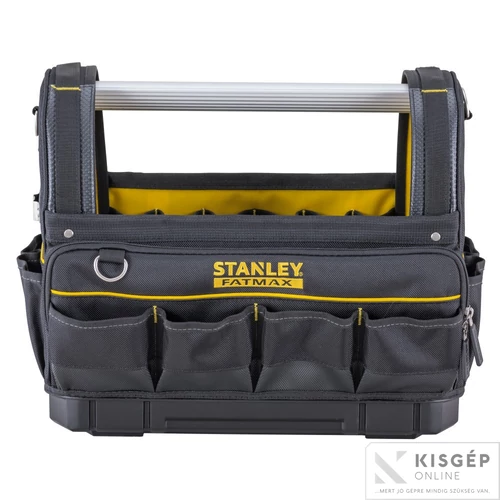 STANLEY FATMAX pro-stack nyitott szerszámtáska