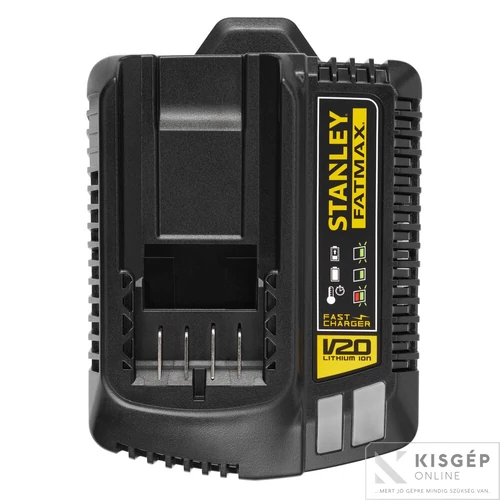 STANLEY® FATMAX® 18 voltos gyorstöltő