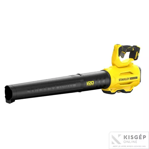 SFMCBL7M1-QW STANLEY® FATMAX® 18 Volt-os V20 akkumulátoros kerti lombfúvó