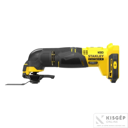 STANLEY® FATMAX® 18 Volt-os V20 akkumulátoros többfunkciós szerszámgép