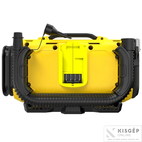 STANLEY® FATMAX® 18 Volt-os V20 akkumulátoros 11 BAR nyomású hármas forrású inflátor