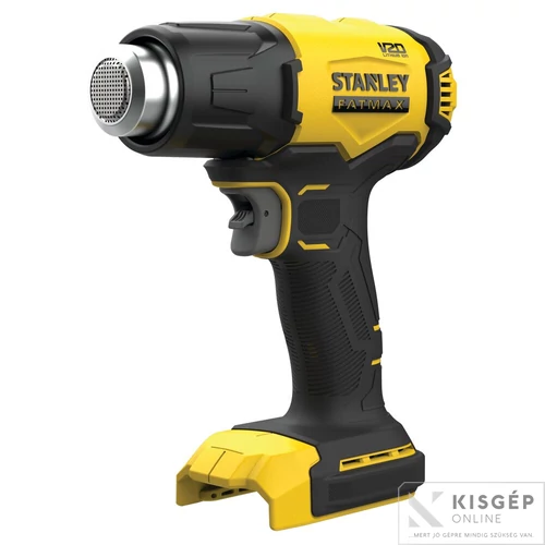 STANLEY® SFM V20 Hőlégfúvó - akkumulátor és töltő nélkül