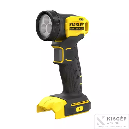 SFMCL020B-XJ STANLEY® FATMAX® 18 Volt-os V20 munkalámpa