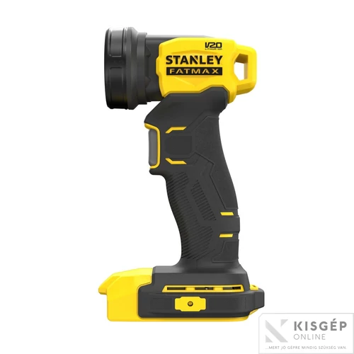 STANLEY® FATMAX® 18 Volt-os V20 munkalámpa