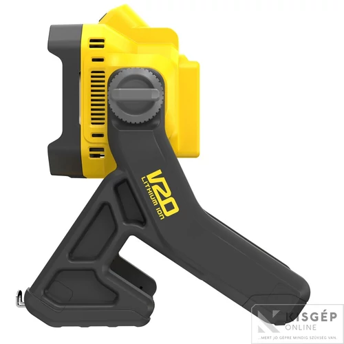 STANLEY® FATMAX® 18 Volt-os V20 nagy teljesítményű LED építési spot lámpa