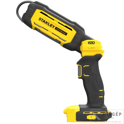 STANLEY® SFM V20 KÉZI LEDLÁMPA - akkumulátor és töltő nélkül