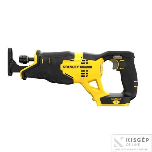 STANLEY® FATMAX® 18 Volt-os V20 akkumulátoros orrfűrész