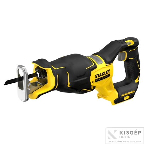 STANLEY® FATMAX® 18 Volt-os V20 akkumulátoros kétsebességes kardfűrész
